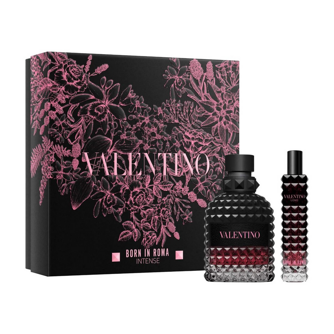 Born In Roma Men Gift Set