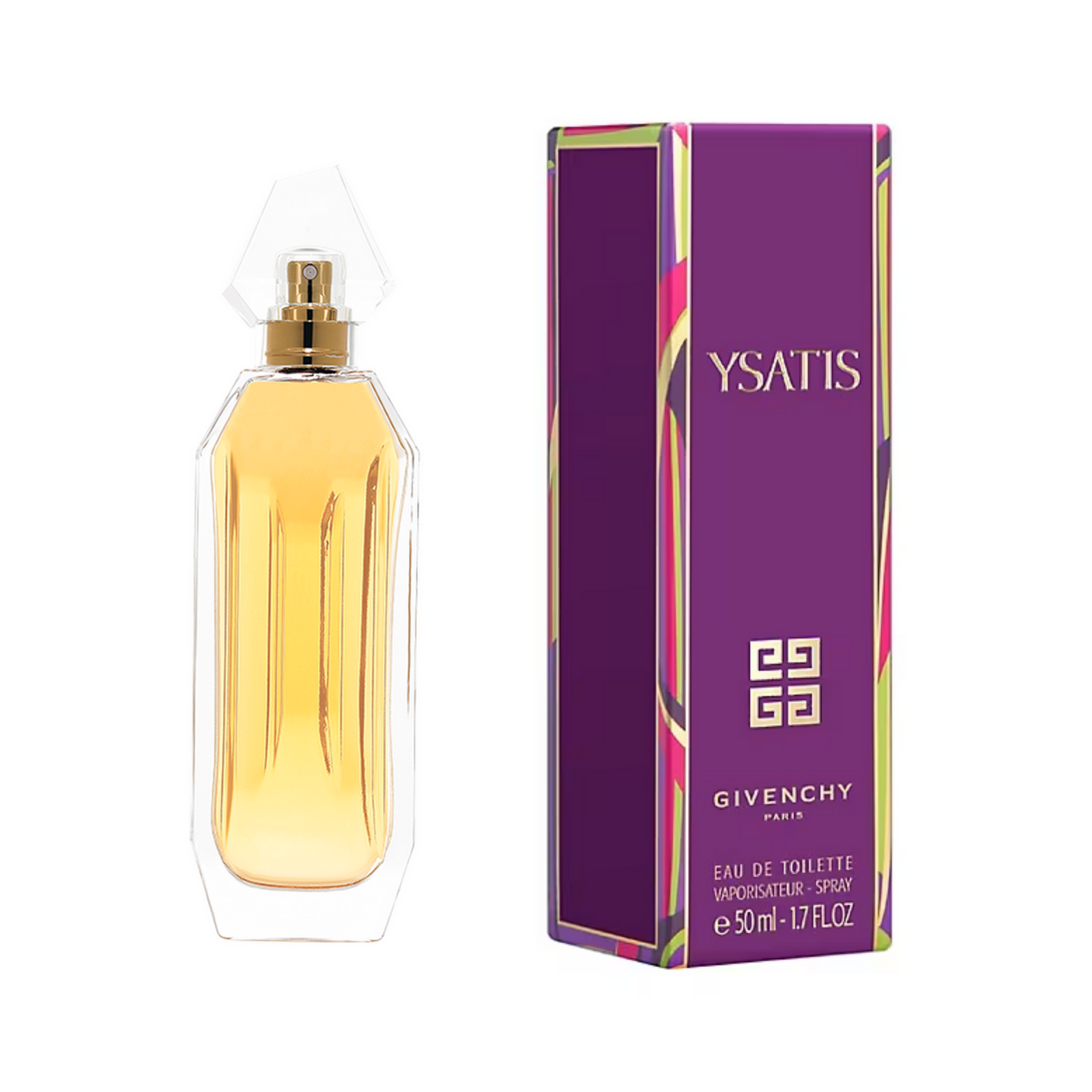 Ysatis eau de toilette spray