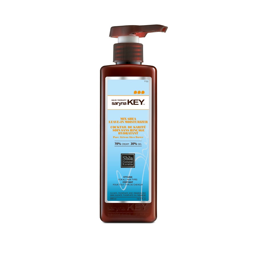 Mix Shea Leave In Moisturizer 70% Cream 30% Gel