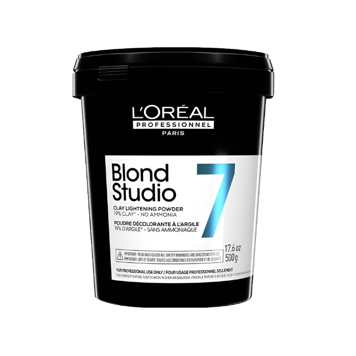 Blond Studio Clay Powder