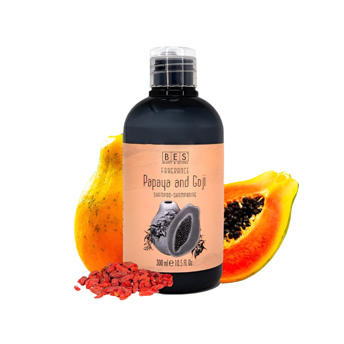 Papaya And Goji Shampoo