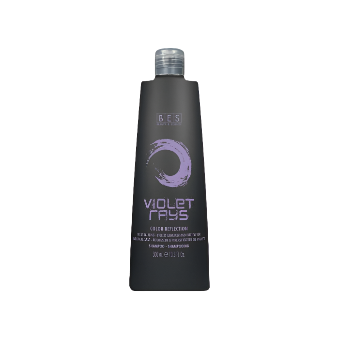 Violet Rays Color Reflection Shampoo