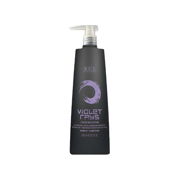 Violet Rays Color Reflection Shampoo