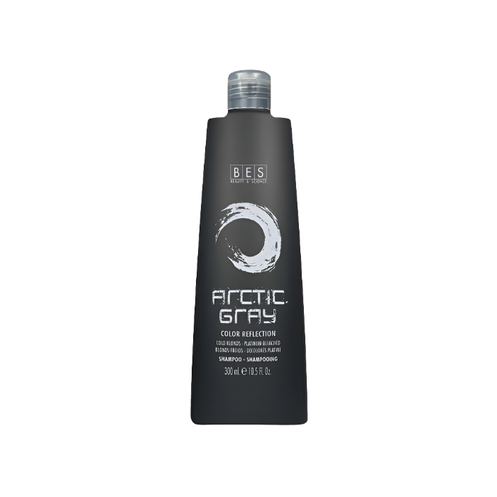 Artic Gray Color Reflection Shampoo