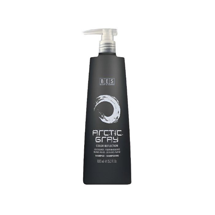 Artic Gray Color Reflection Shampoo