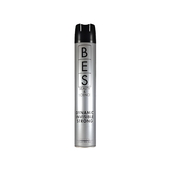 Invisible Strong Hair Fashion Styling