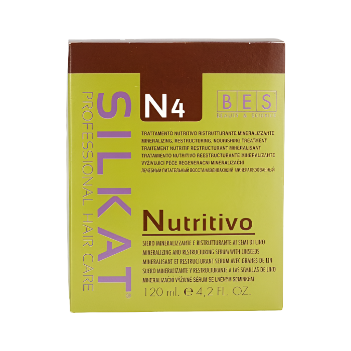 Silkat Nutrivo N4 Hair Treatment
