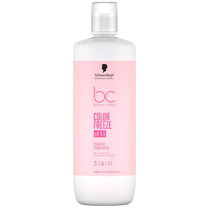 BC Bonacure Color Freeze Shampoo pH 4.5