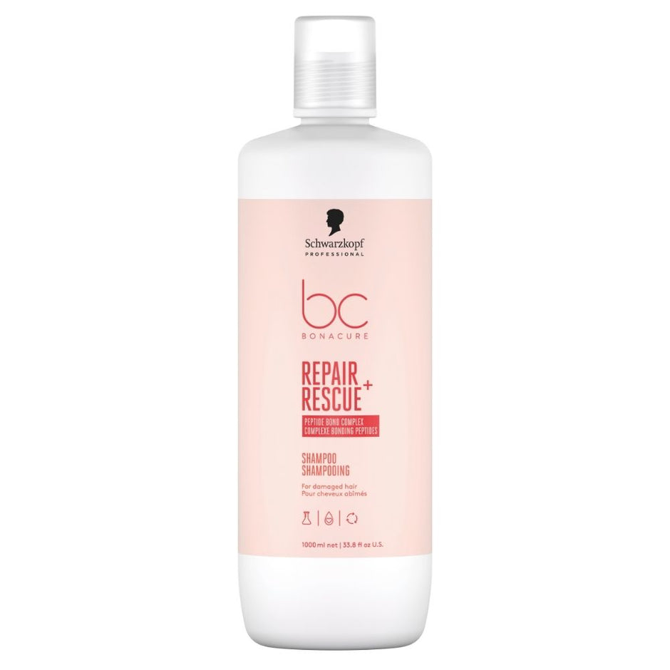 BC Bonacure Repair Rescue+ Shampoo