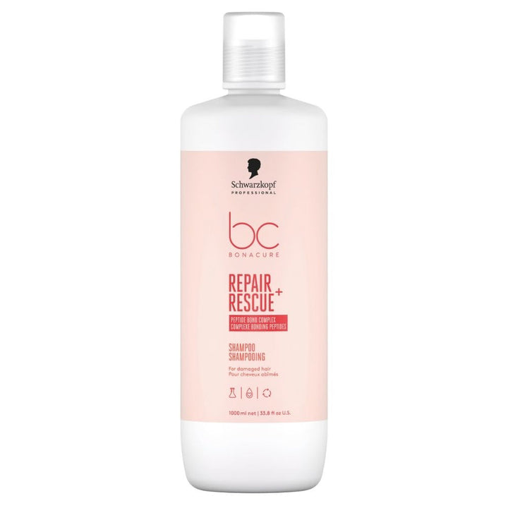 BC Bonacure Repair Rescue+ Shampoo