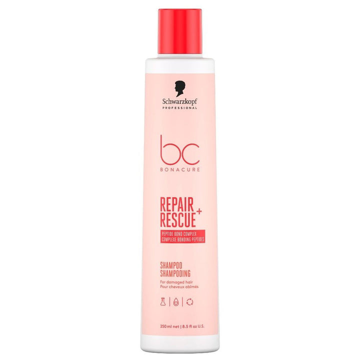 BC Bonacure Repair Rescue+ Shampoo