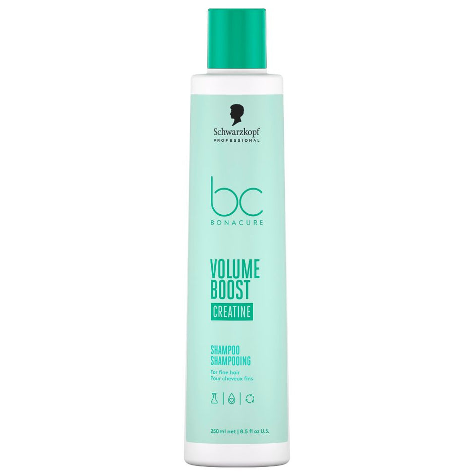 BC Bonacure Volume Boost Creatine Shampoo