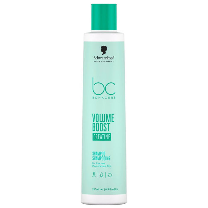 BC Bonacure Volume Boost Creatine Shampoo