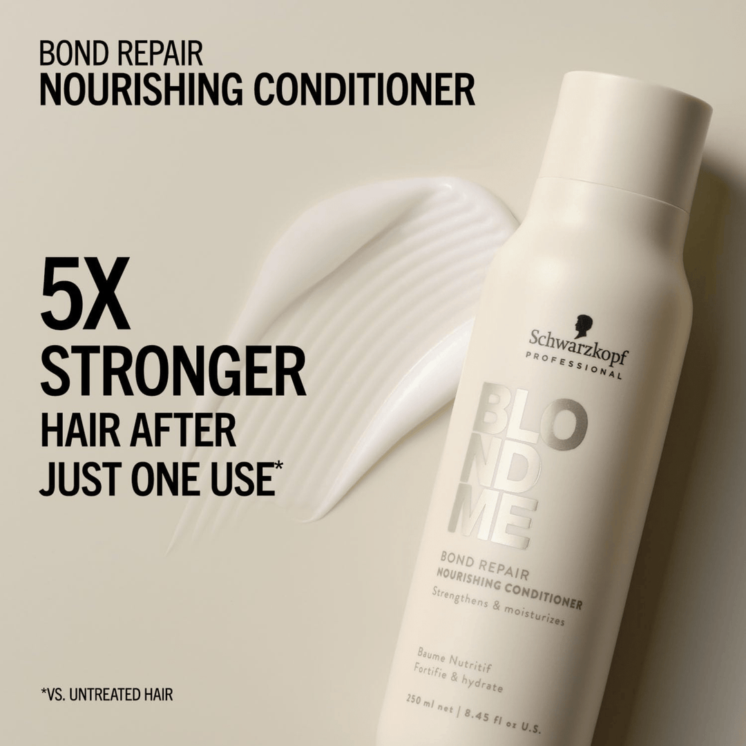 BlondMe Bond Repair Nourishing Conditioner