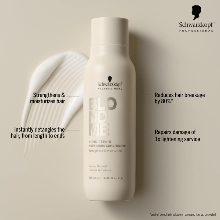 BlondMe Bond Repair Nourishing Conditioner