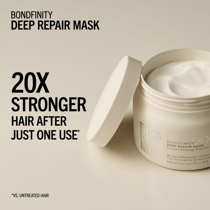 Blond Me Bondfinity Deep Repair Mask