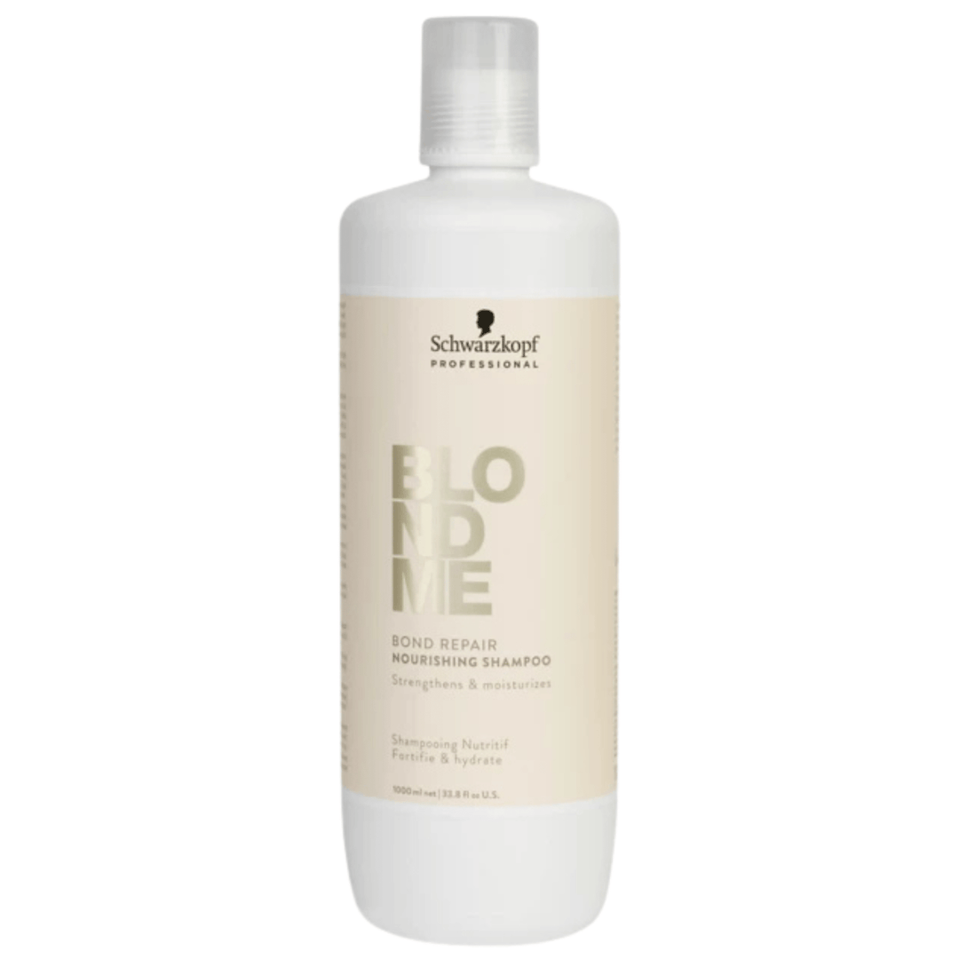 BlondMe Bond Repair Nourishing Shampoo