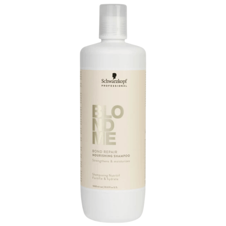 BlondMe Bond Repair Nourishing Shampoo