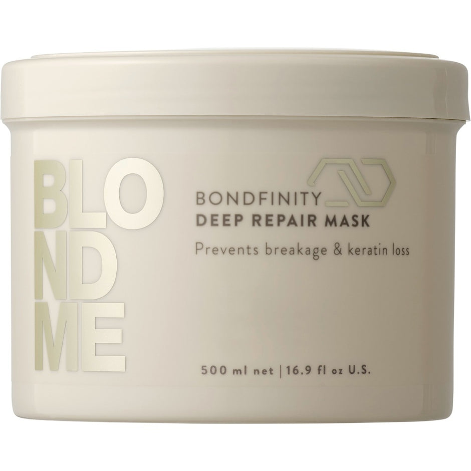 BlondMe Bondfinity Deep Repair Mask