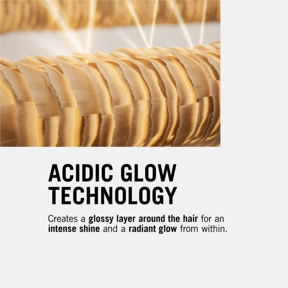 BlondMe Glow Toner Acidic Toner With Zero Lift