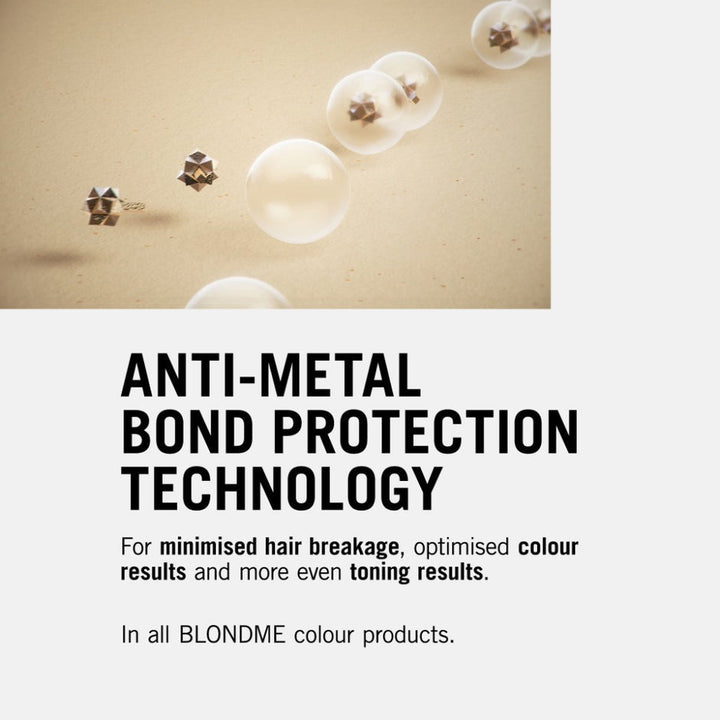 BlondMe Premium Lightener 9+