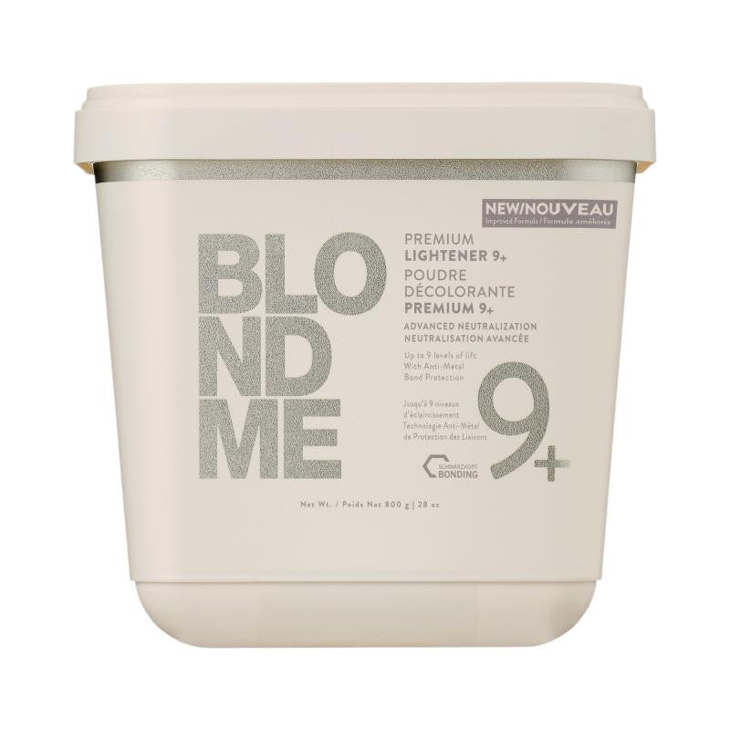 BlondMe Premium Lightener 9+