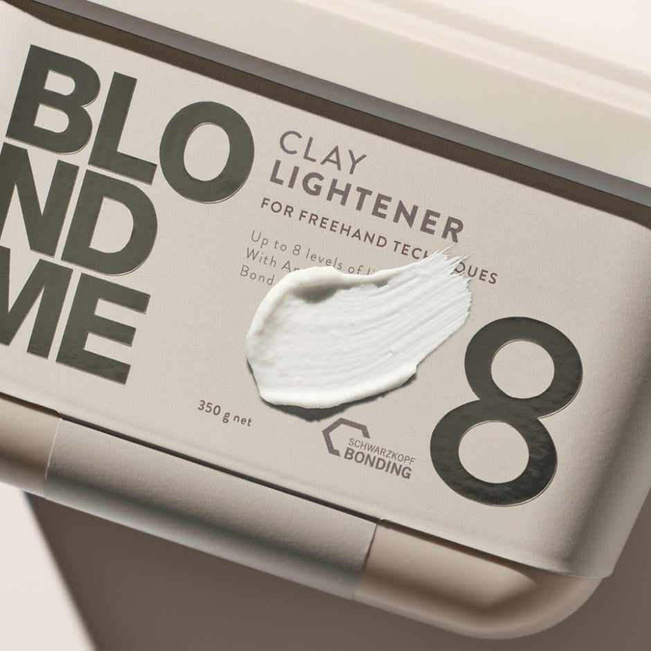 BlondMe Clay Lightener 8