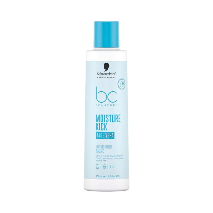 BC Bonacure Moisture Kick Aloe Vera Conditioner