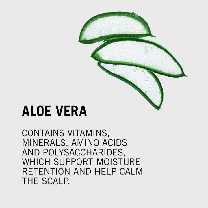 BC Bonacure Moisture Kick Aloe Vera Shampoo