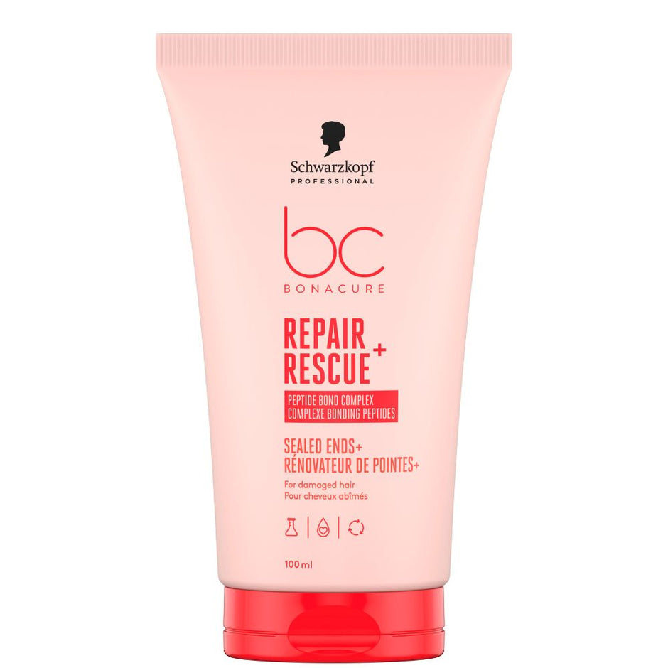 BC Bonacure Repair Rescue Sealed Ends+ For Damaged Hair