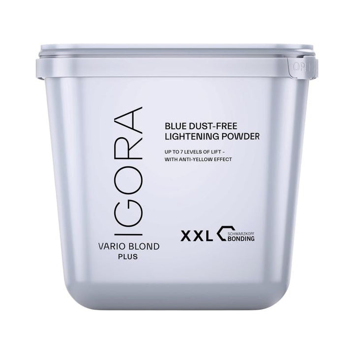 Igora Vario Blond Plus Blue Dust Free Lightening Powder XXL