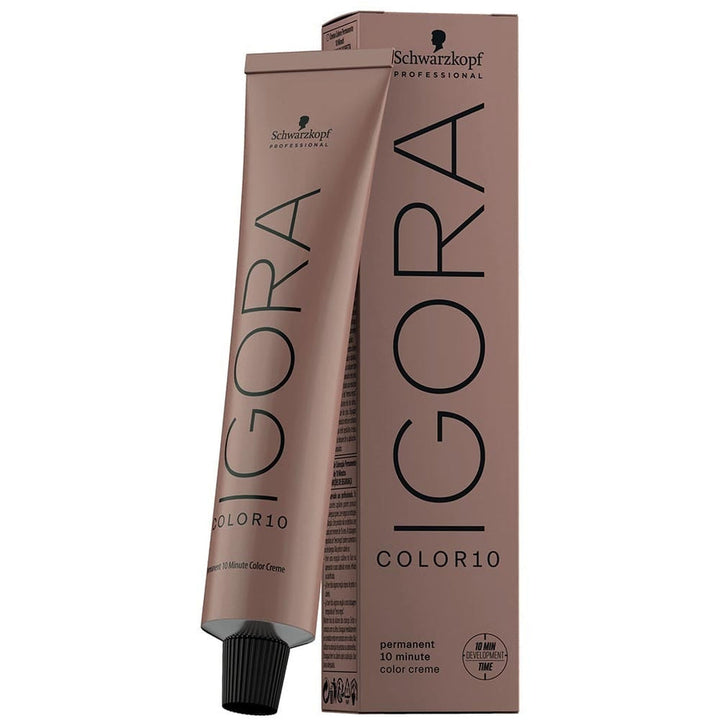 Igora Color10 Permanent Hair Coloring 7.0