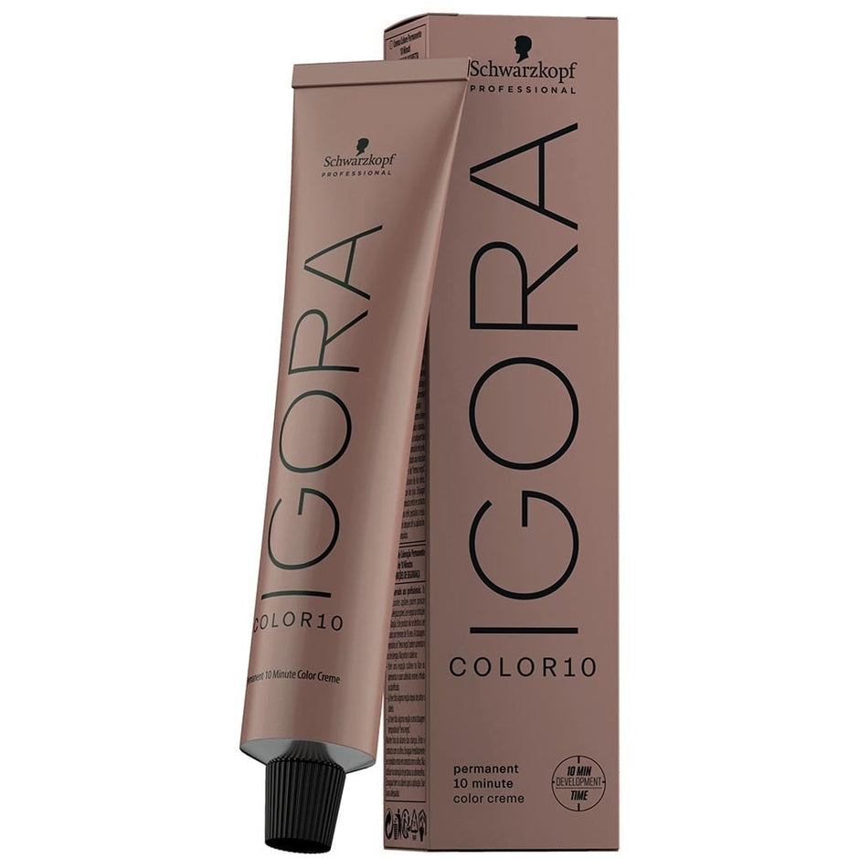 Igora Color10 Permanent Hair Coloring 3.0