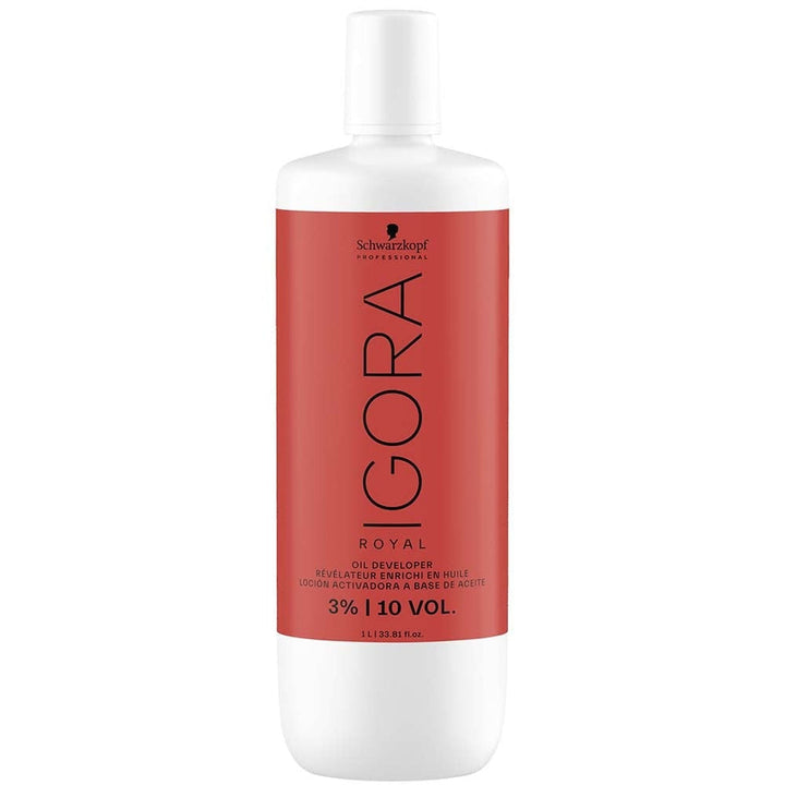 Igora Royal Oil Developer