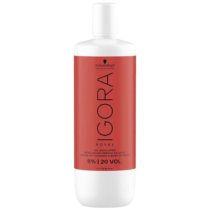Igora Royal Oil Developer