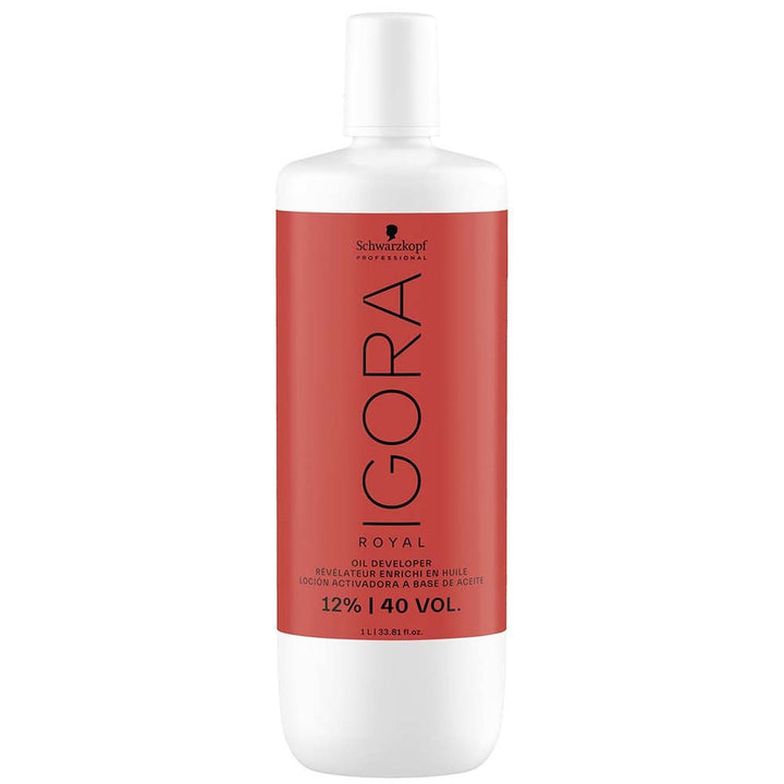 Igora Royal Oil Developer