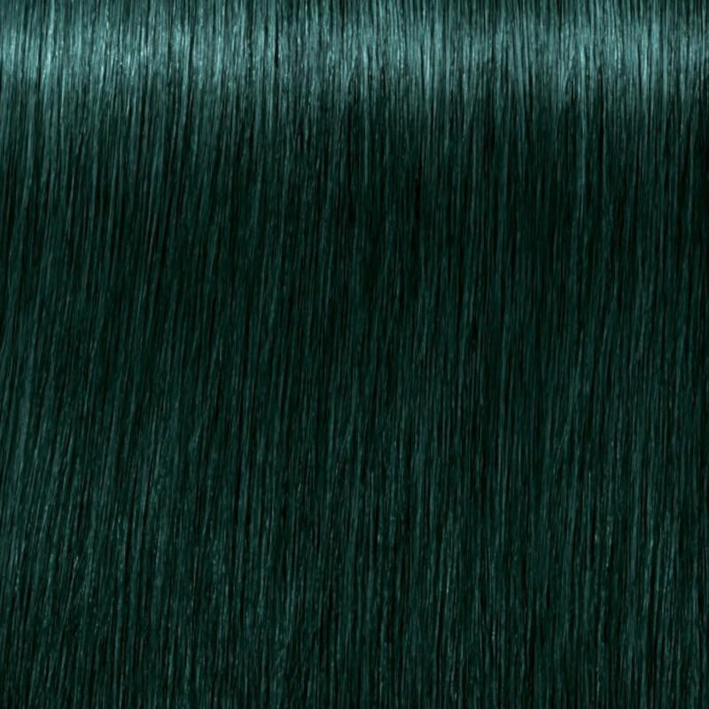 Igora Vibrance Tone on Tone Coloration 0.33 Green