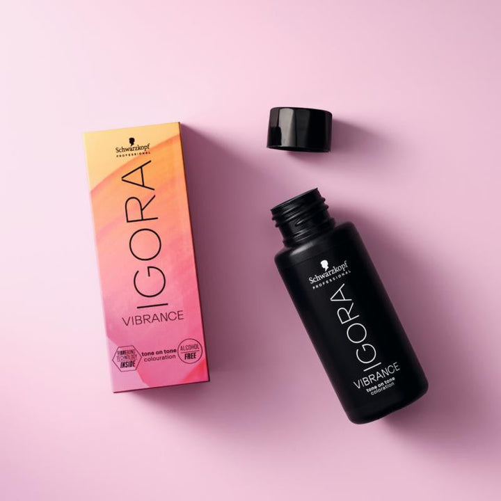 Igora Vibrance Tone on Tone Coloration 0-55 Gold Concentrator