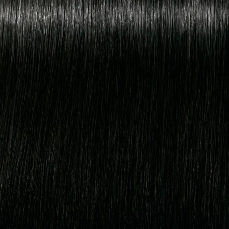 Igora Vibrance Tone on Tone Coloration 1.0 Natural Black