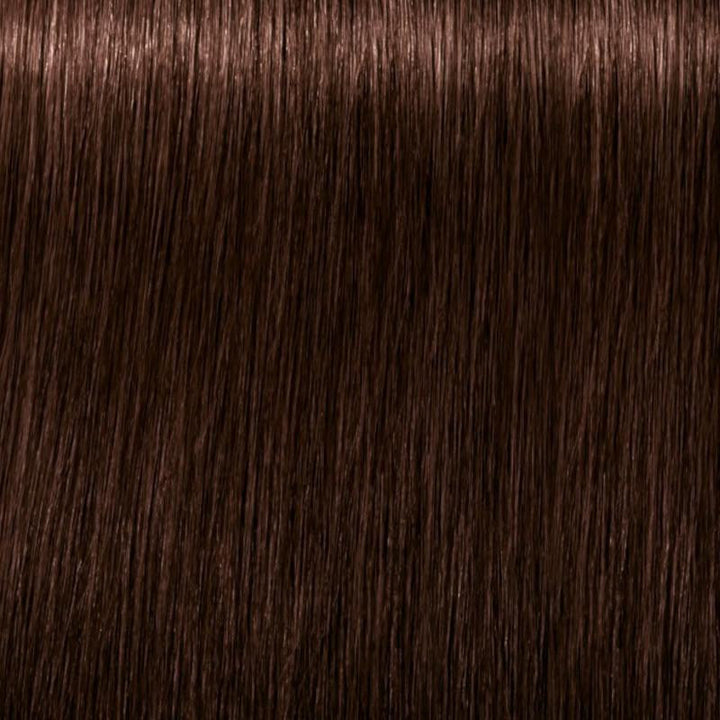 Igora Vibrance Tone-on-Tone Coloration 4-68 Medium Brown Chocolate Red