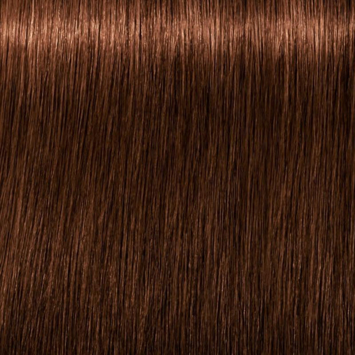 Igora Vibrance Tone on Tone Coloration 5.7 Light Brown Copper