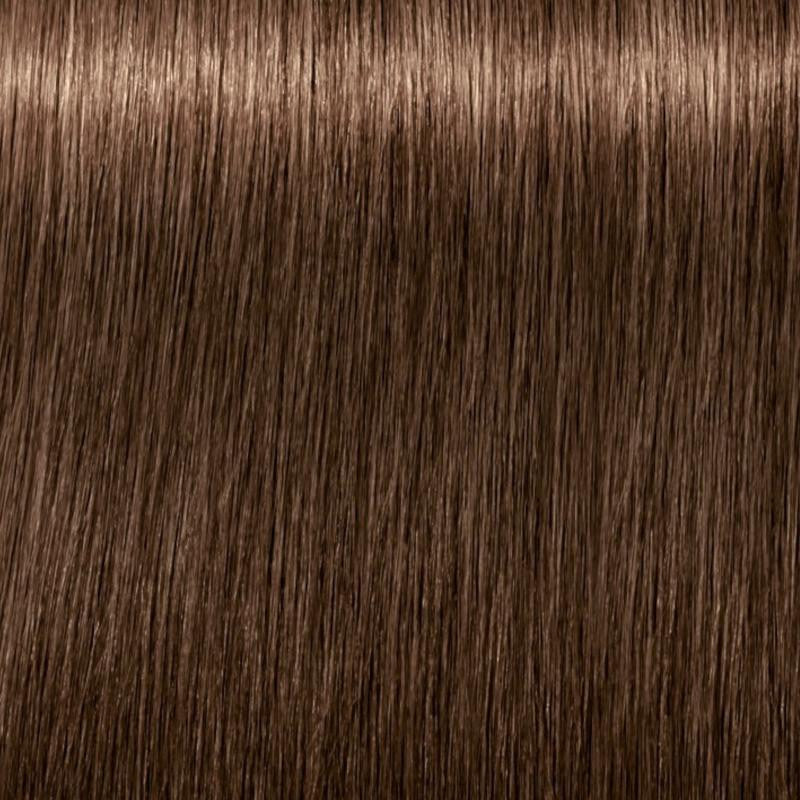 Igora Vibrance Tone on Tone Coloration 6-46 Dark Blonde Beige Chocolate