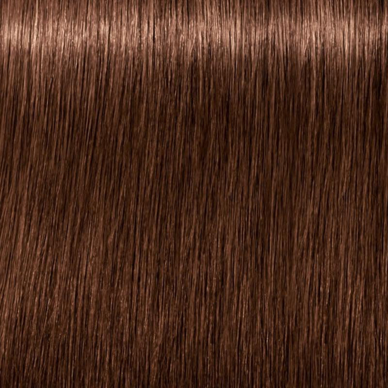 Igora Vibrance Tone on Tone Coloration 6.68 Dark Blonde Chocolate Red