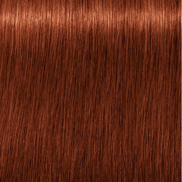 Igora Vibrance Tone on Tone Coloration 6.78 Fiery Copper