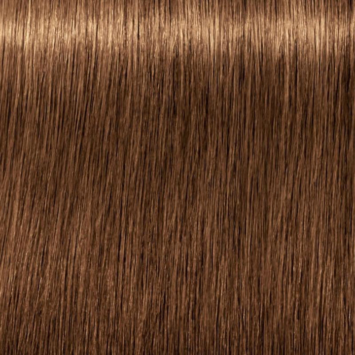 Igora Vibrance Tone on Tone Coloration 7-55 Medium Gold Blonde