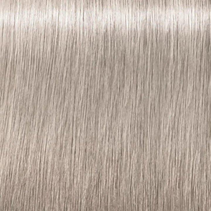 Igora Vibrance Tone-on-Tone Coloration 9.5-1 Platinum Blonde Cendre
