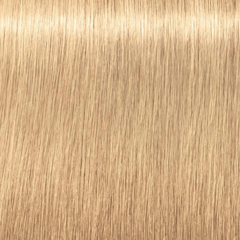 Igora Vibrance Tone-on-Tone Coloration 9.5-4 Platinum Blonde Beige