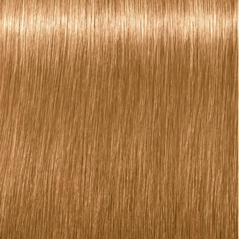 Igora Vibrance Tone on Tone Coloration  9.57 Light Blonde Copper Gold