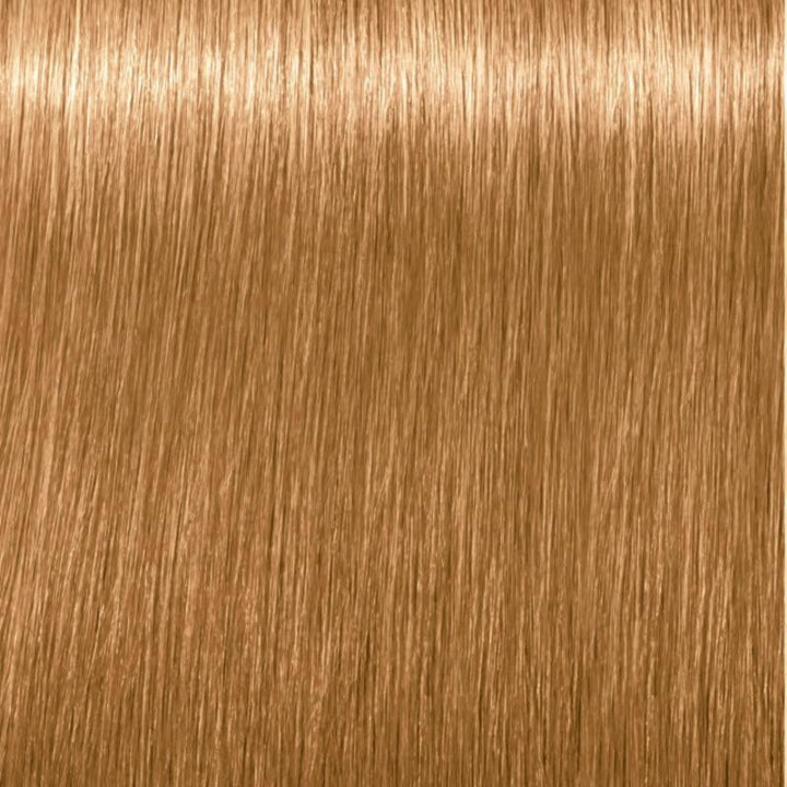 Igora Vibrance Tone on Tone Coloration  9.57 Light Blonde Copper Gold