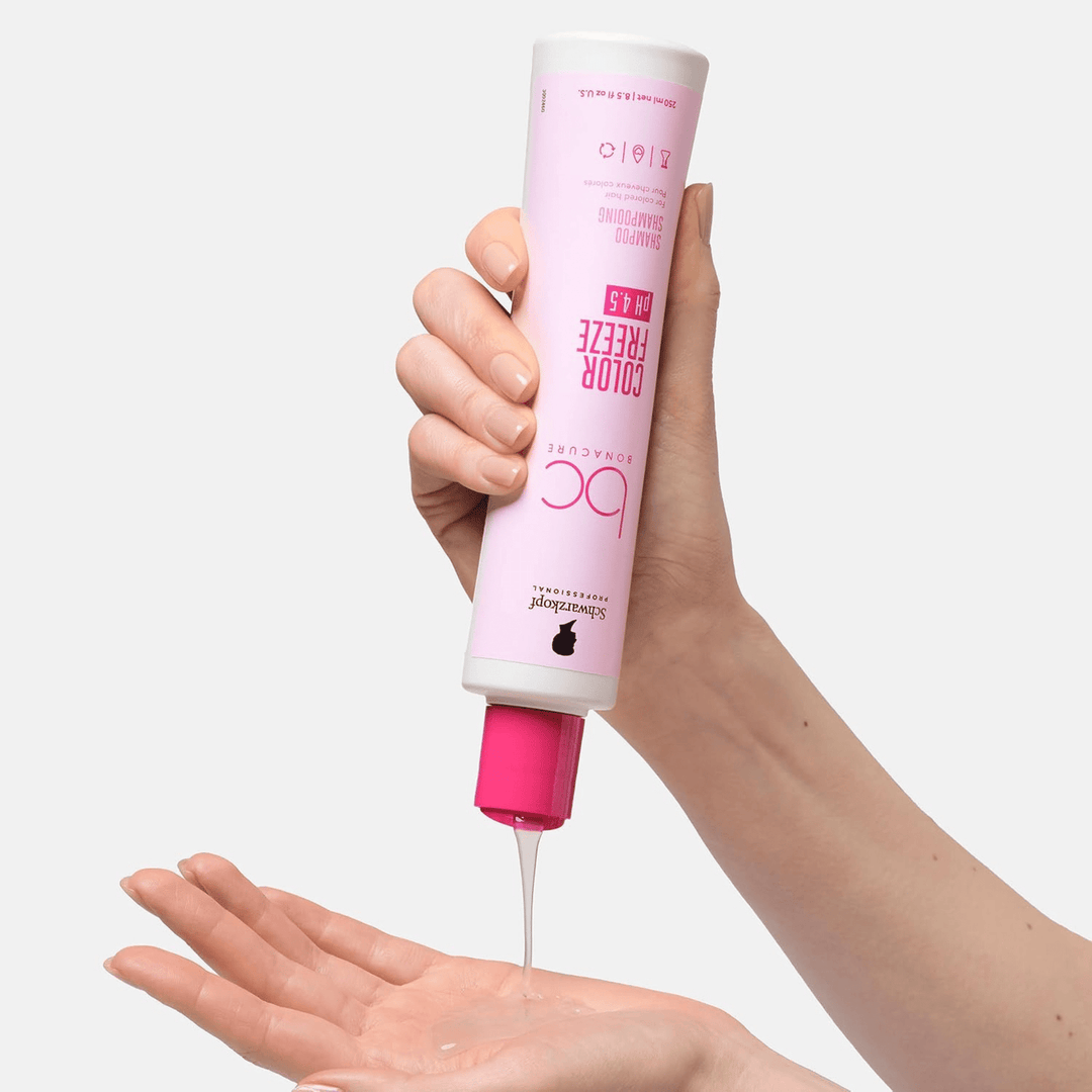 BC Bonacure Color Freeze Shampoo pH 4.5